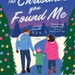 Book cover, The Christmas You Found Me