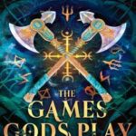 Book cover, The Games Gods Play