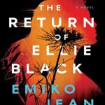 Book cover, The Return of Ellie Black