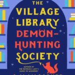 Book cover, The Village Library Hunting Society