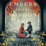 Book cover, Embers in the London Sky