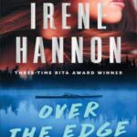 Book cover, Over the Edge