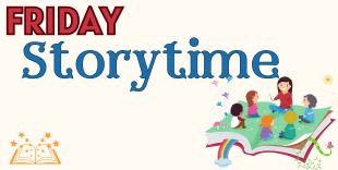 Friday Storytime Logo