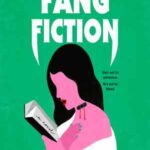 Book cover, Fang Fiction