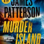 Book cover, Murder Island