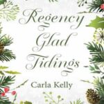 Book cover, Regency Glad Tidings