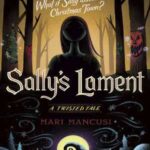 Book cover, Sally's Lament