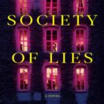 Book cover, Society of Lies