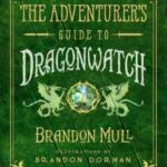 Book cover, The Adventurers Guide to Dragonwatch