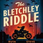 Book cover, The Bletchley Riddle