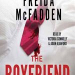 Book cover, The Boyfriend