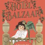 Book cover, The Hotel Balzaar