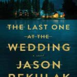 Book cover, the Last one at the Wedding