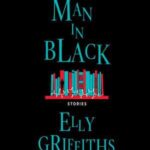 Book cover, The Man in Black