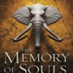 Book cover, The Memory of Souls