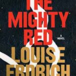 Book cover, The Mighty Red