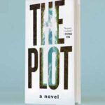 Book cover, The Plot