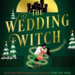 Book cover, The Wedding Witch