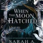 Book cover, When the Moon Hatched