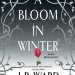 Book cover, A Bloom in Winter