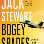 Book cover, Bogey Spades