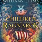 Book cover, Children of Ragnarok