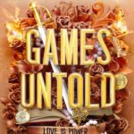 Book cover, Games Untold