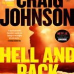 Book cover, Hell and Back, Walt Longmire #18