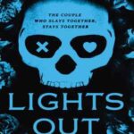 Book cover, Lights Out