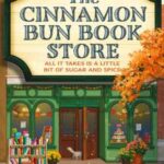 Book cover, The Cinnamon Bun Book Store