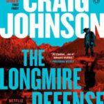 Book cover, The Longmire Defense, Walt Longmire #19