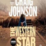 Book cover, The Western Star, Walt Longmire #13