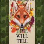 Book cover, Time will Tell