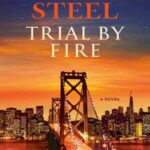 Book cover, Trial by Fire