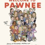 Book cover, Welcome to Pawnee