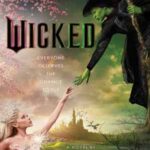 Book cover, Wicked, Live and Times of the Wicked Witch of the West