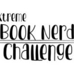 2025 Extreme Book Nerd Challenge Logo