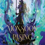 Book cover, Moonson Rising