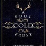 Book cover, A Soul as Cold as Frost