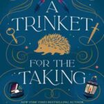 Book cover, A Trinket for the Taking