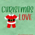 Book cover, Christmas Love