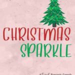 Book cover, Christmas Sparkle