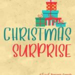 Book cover, Christmas Surprise