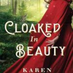 book cover, Cloaked in Beauty