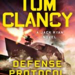 Book cover, Defense Protocol