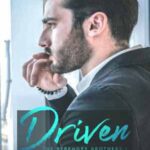 Book cover, Driven