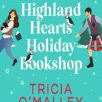 Book cover, Highland Hearts Holiday Bookshop