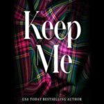 Book cover, Keep Me