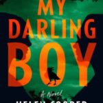 Book cover, My Darling Boy