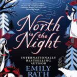 Book cover, North is the Night